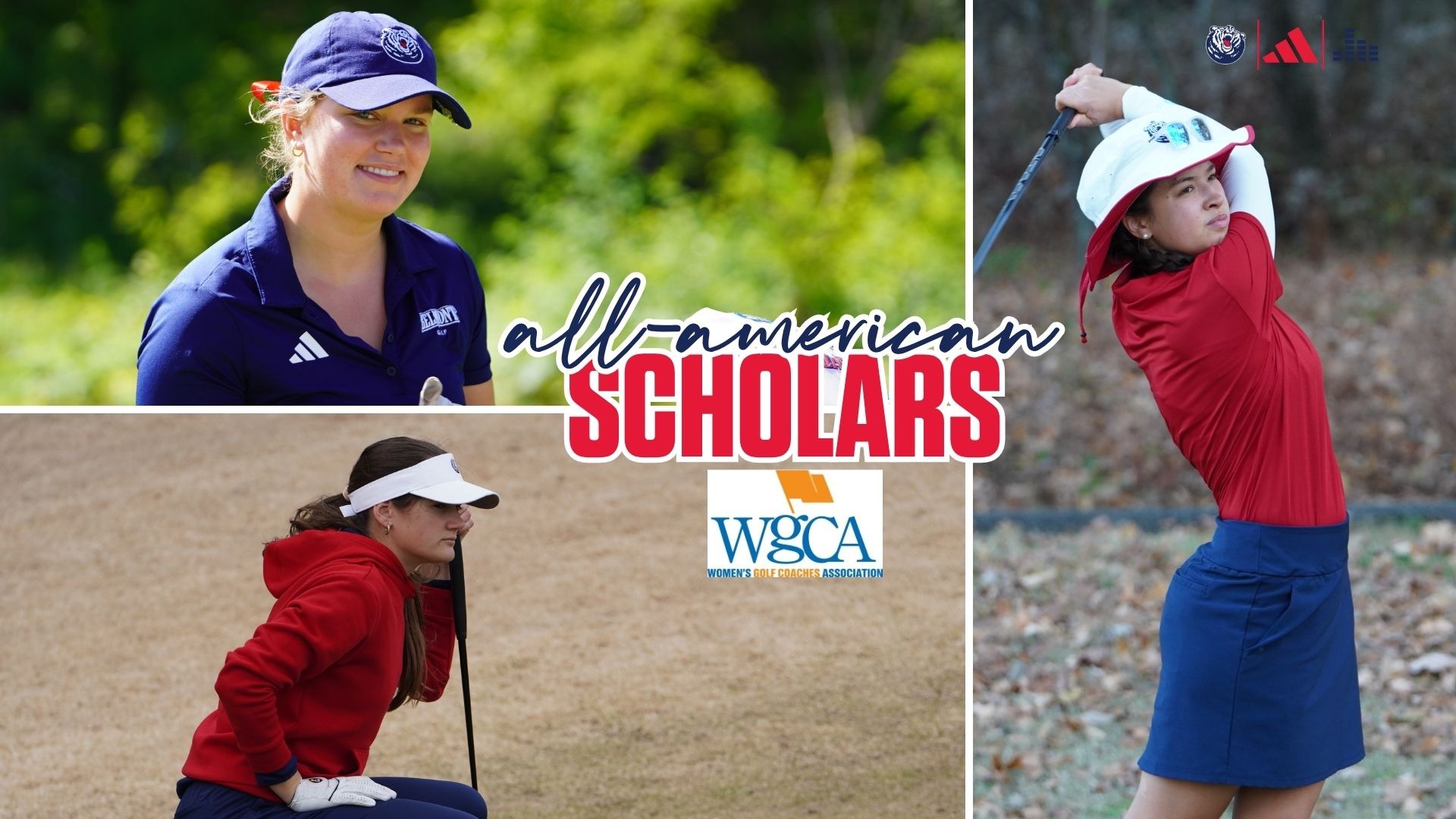 WGCA All-American Scholars 25-26 Center