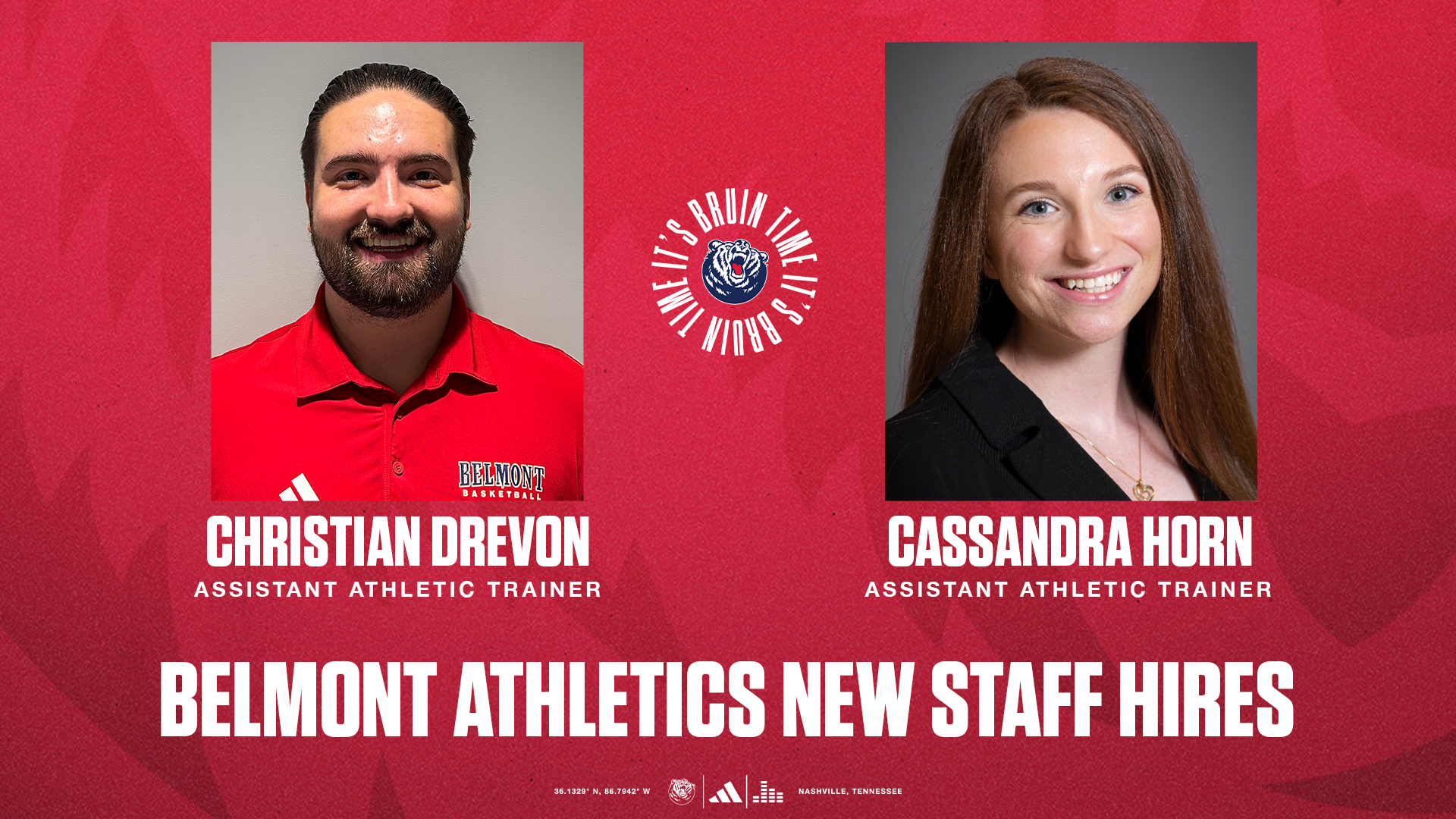 Drevon and Horn Staff Hire