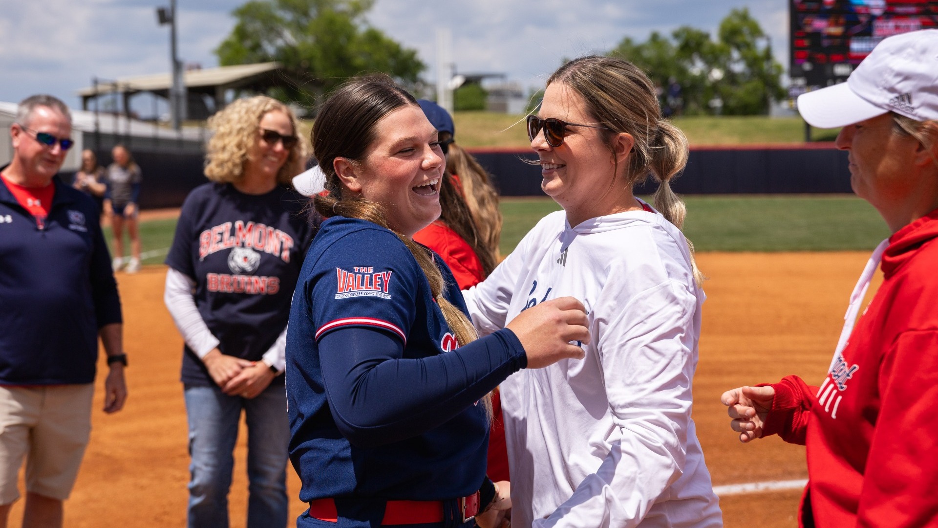 Belmont assistant coach recognized following historic 2026 season  