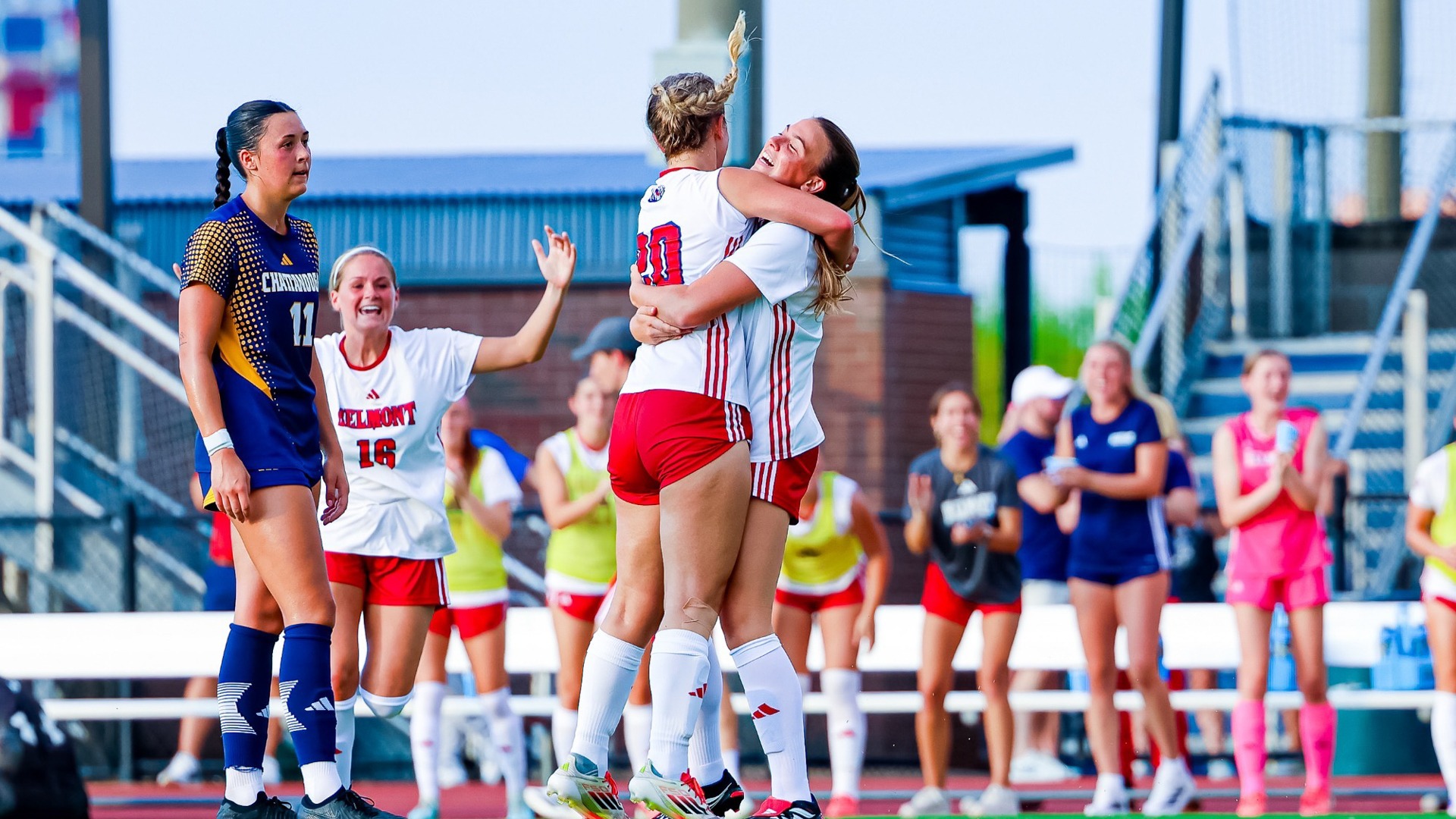 Kate_Virtel_goal_celebration_vs_Chattanooga2026