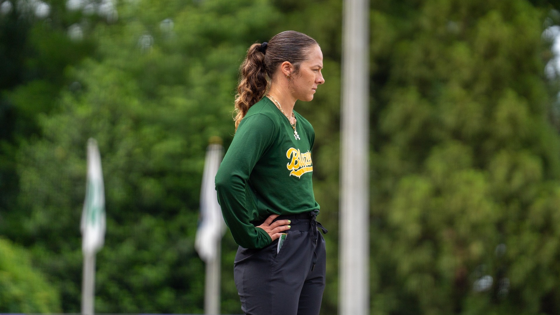 Former Florida State standout brings Division I coaching experience from UAB and Troy to the Bruins