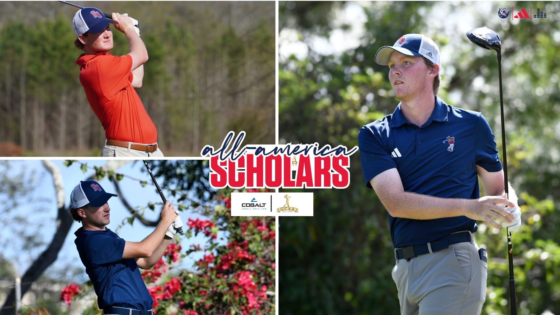 GCAA All-American Scholars 2526