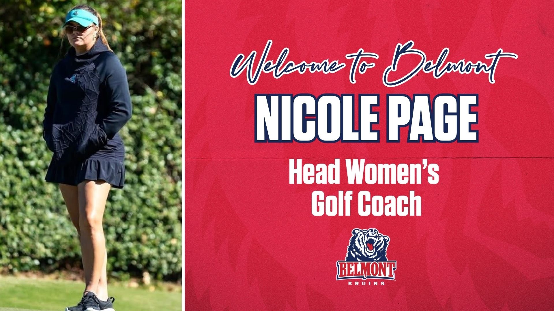 Nicole Page Coach Center