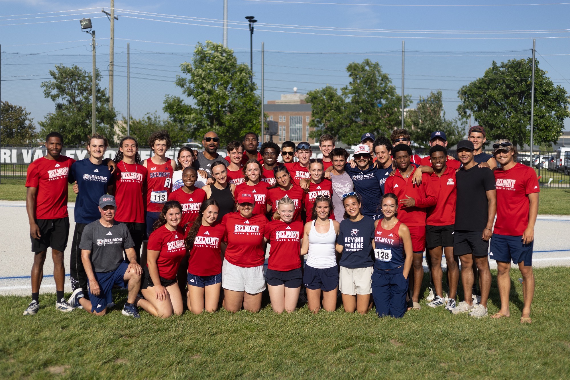 T&F MVC group photo