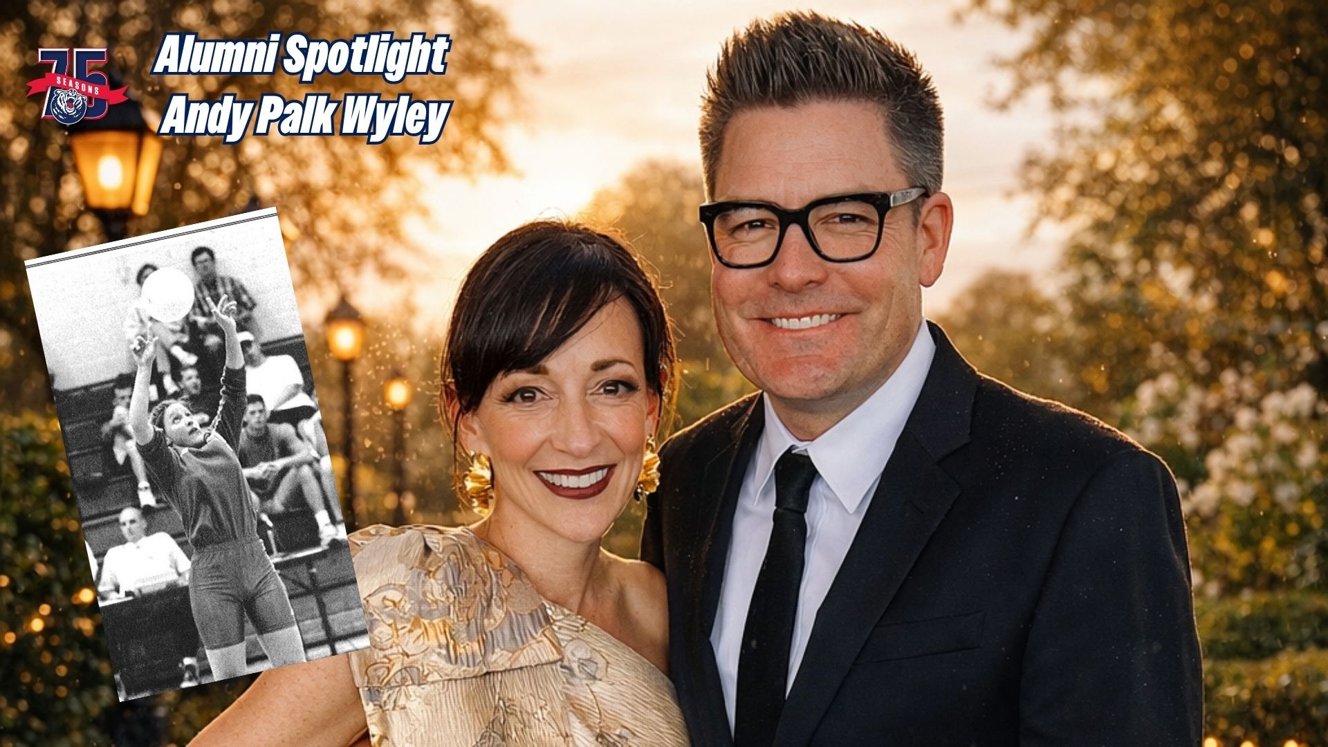 Andy Wyley - Alumni Spotlight Center