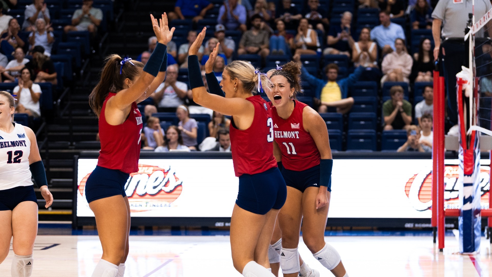 Bruins host Vanderbilt and Lipscomb in Nashville clashes at Curb Event Center