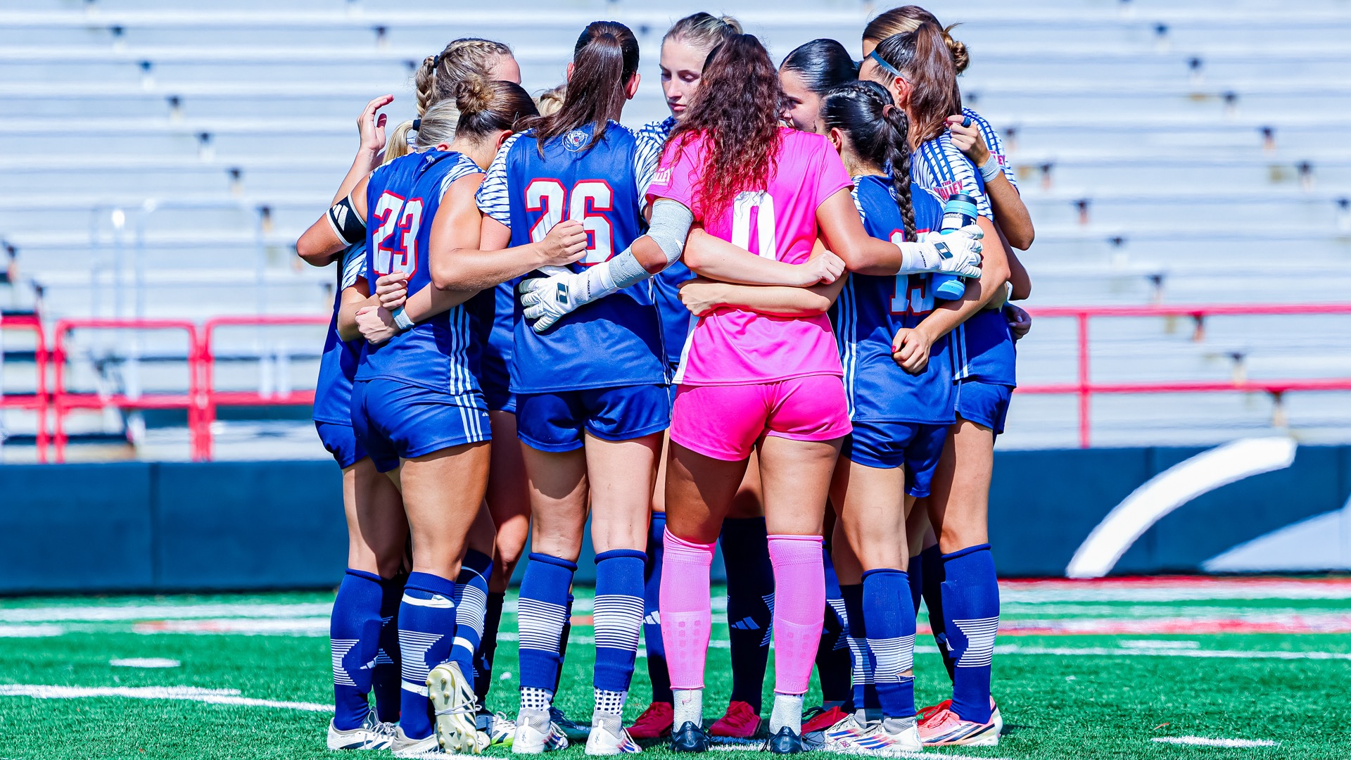 SEMO Team Huddle