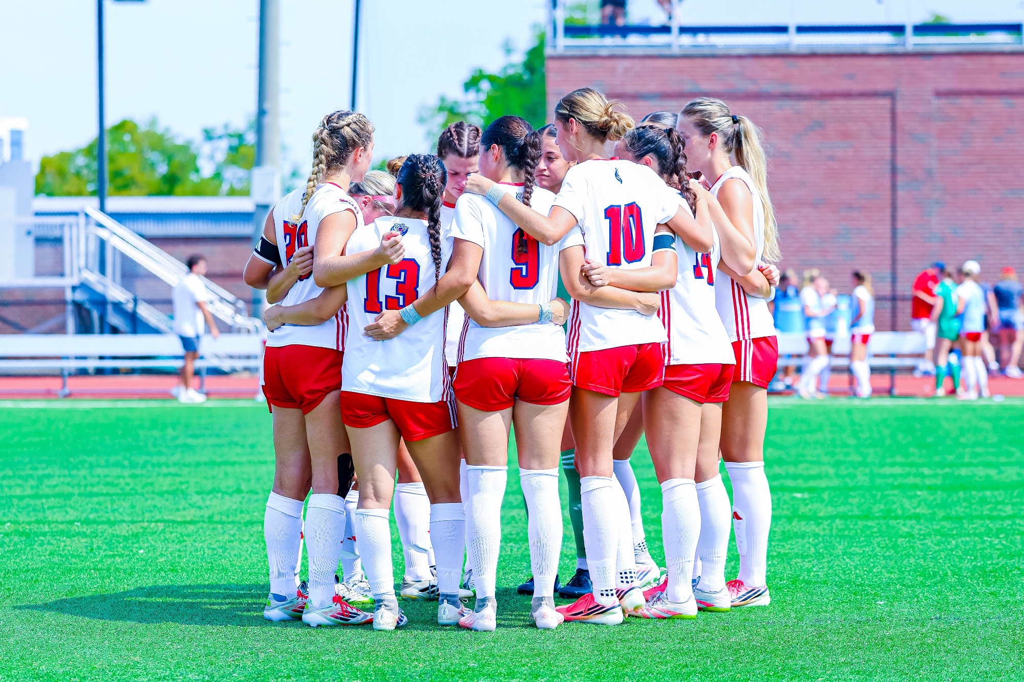 Women's Soccer vs UIC 9/20