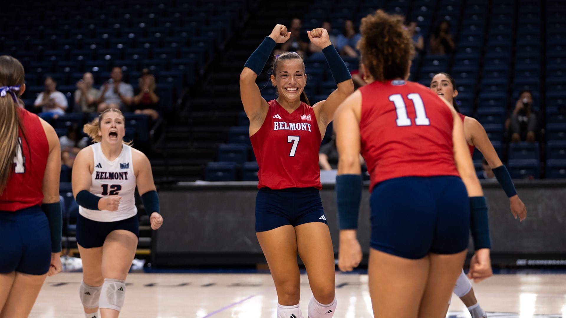celebrate alivia keegan