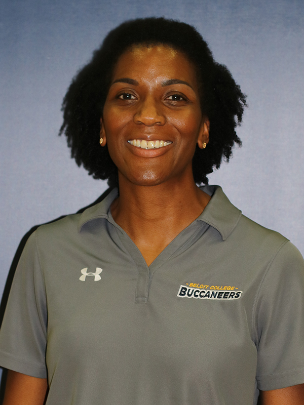 Coach Dawn Redd