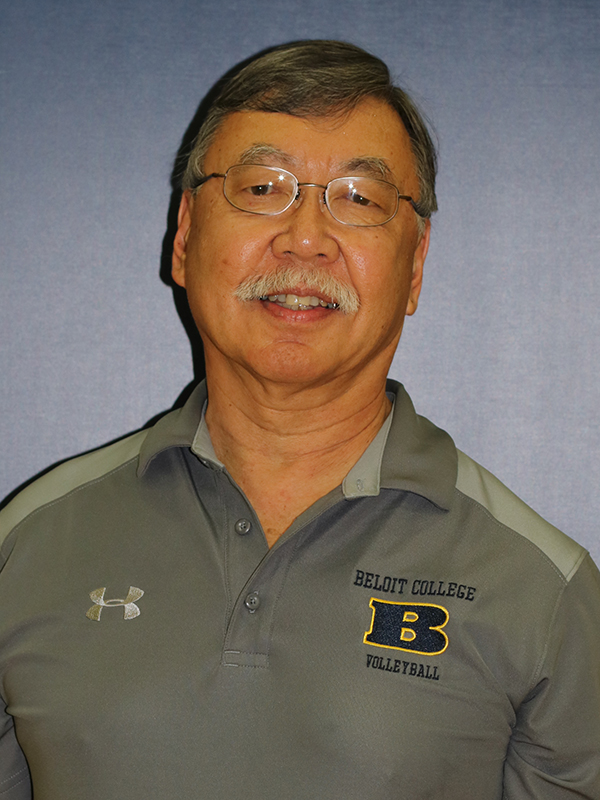 Coach Ken Yasukawa