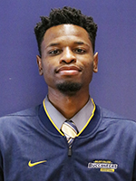 Coach Steve McAfee