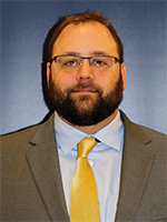 Soenksen headshot