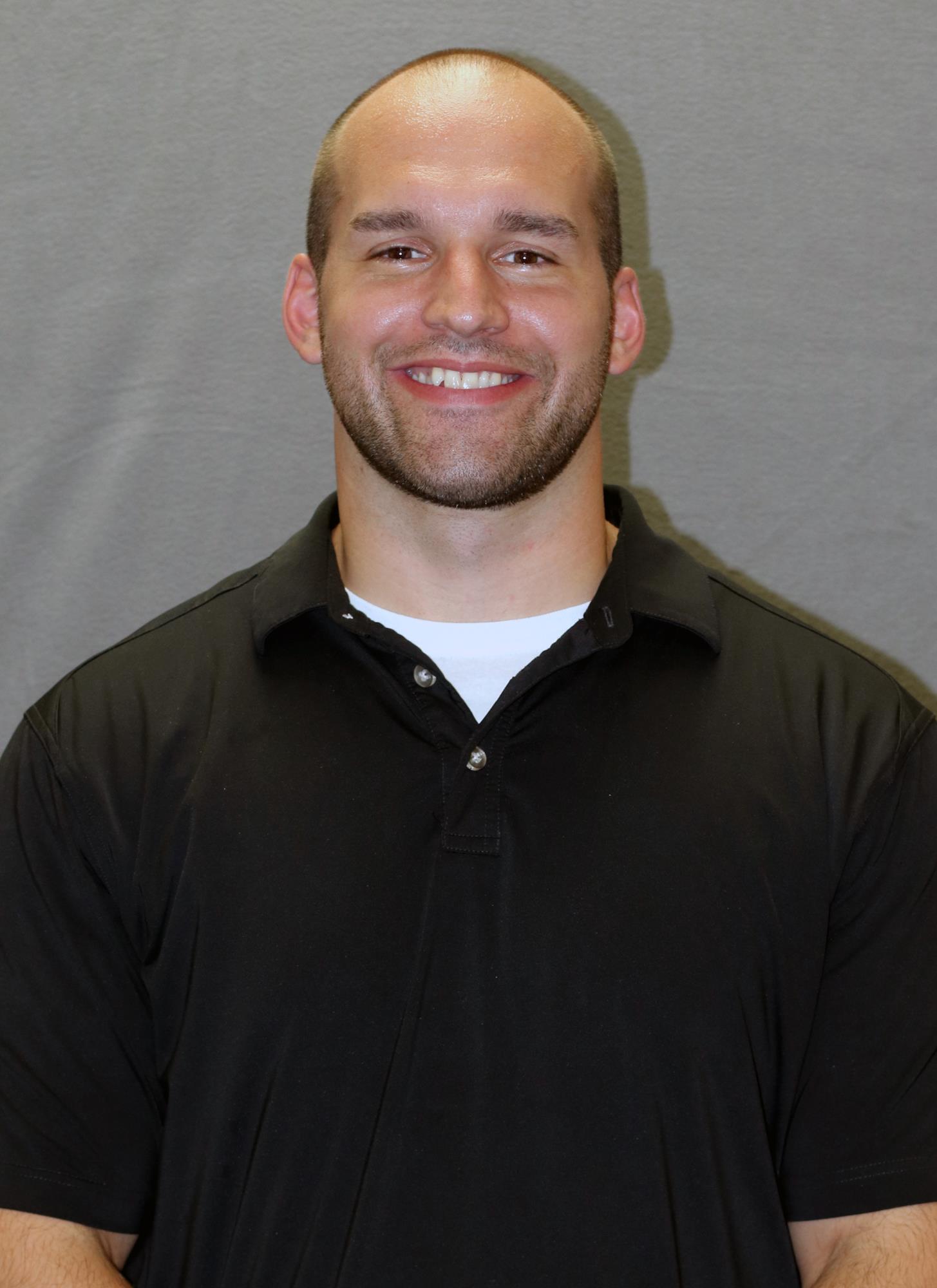 Steven Korus headshot