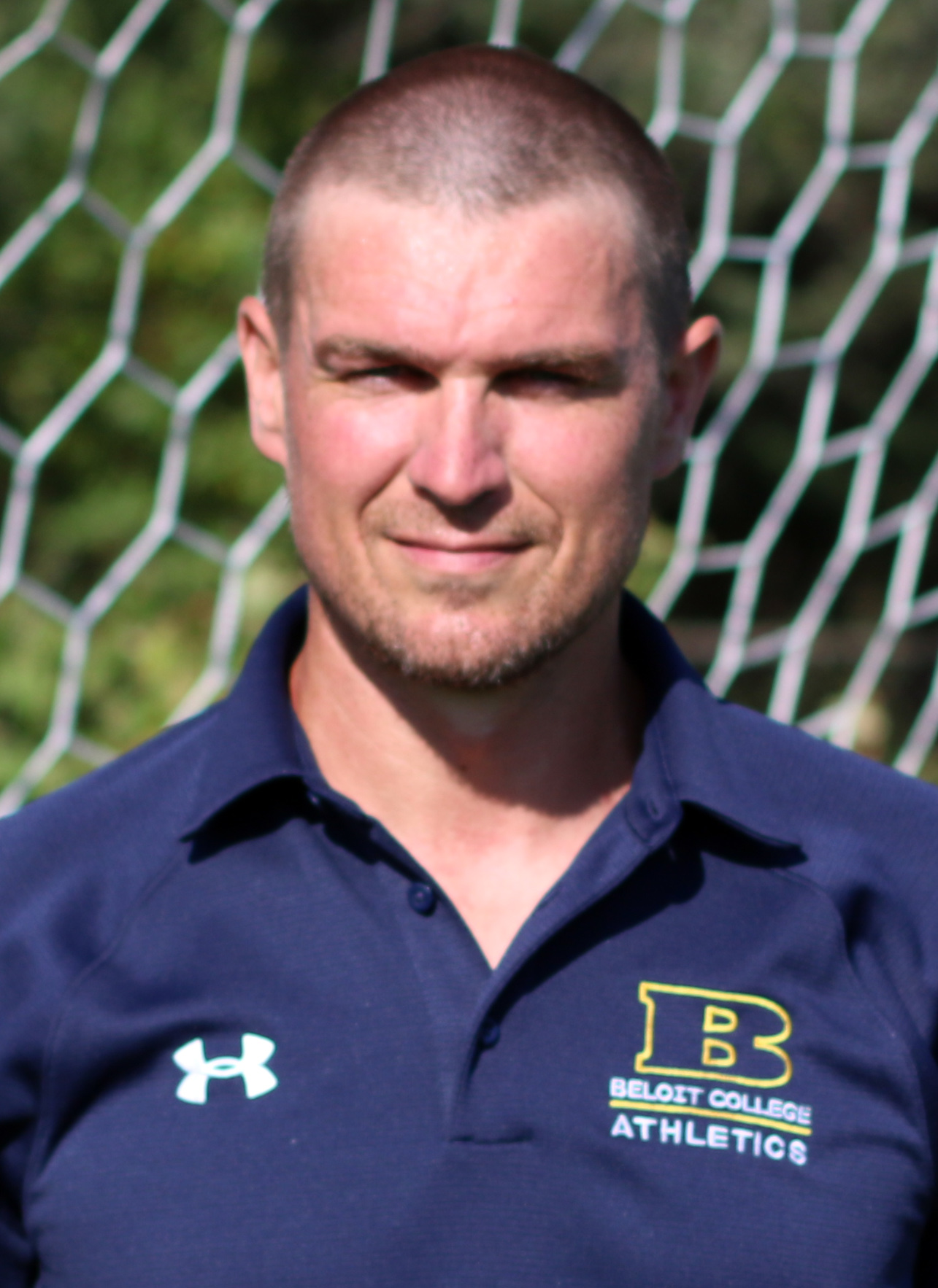 Coach Brad Williams headshot