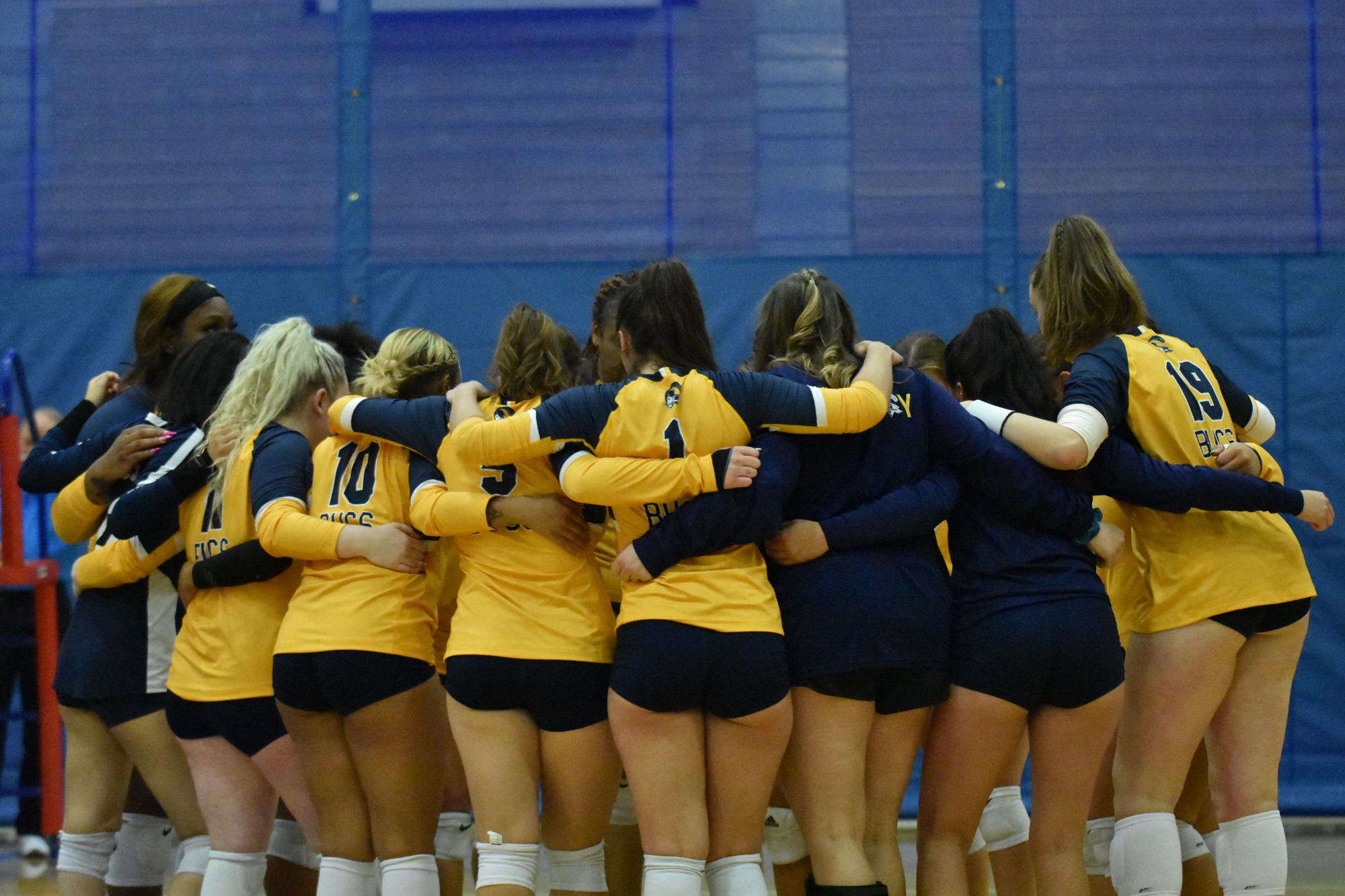 Beloit Volleyball Kicks off Season in Baltimore Against Three Top 20