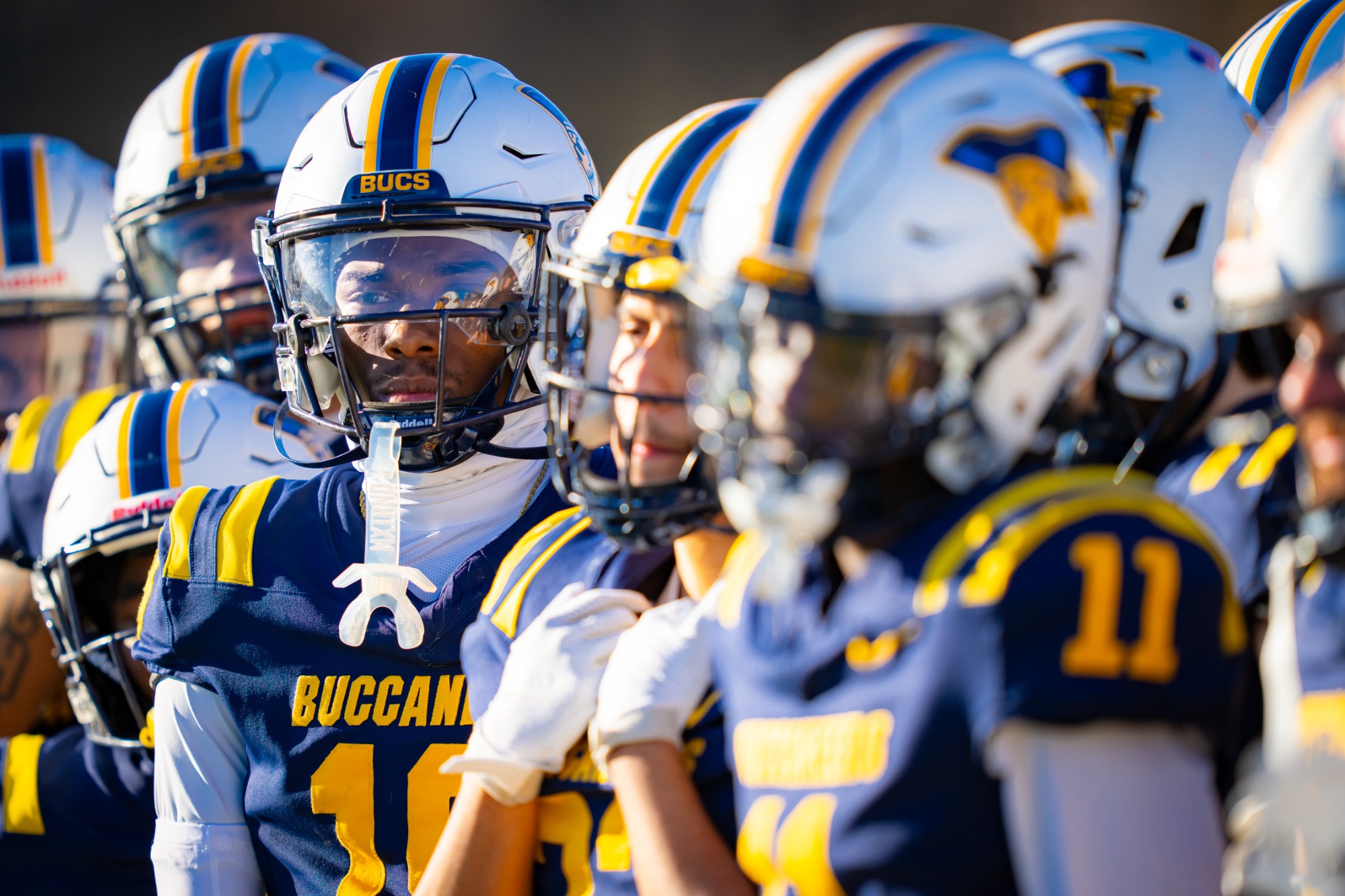 Beloit football takes Illinois College on Saturday, November 15, 2025, at Strong Stadium at Beloit College in Beloit, Wisconsin.Photo by Kayla Wolf 