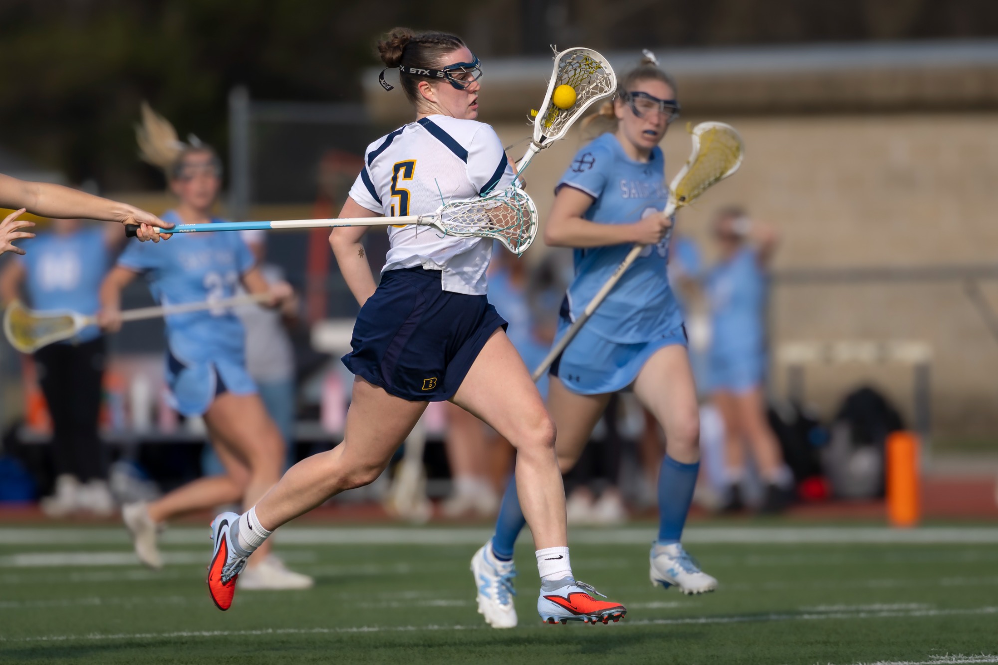 WLAX vs SMC - Taken by Tim Kruse
