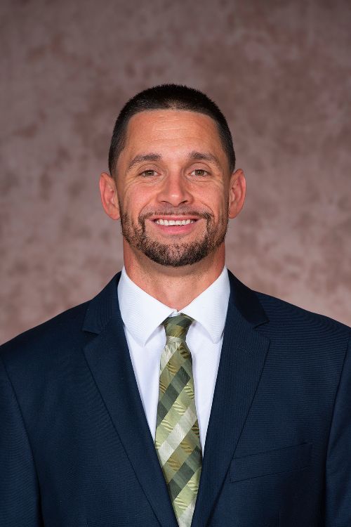 Jamison B. headshot