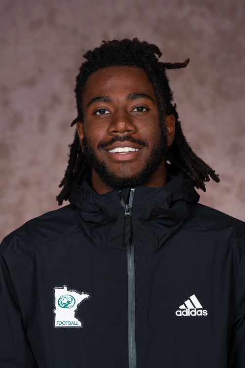 Tamarius H. headshot
