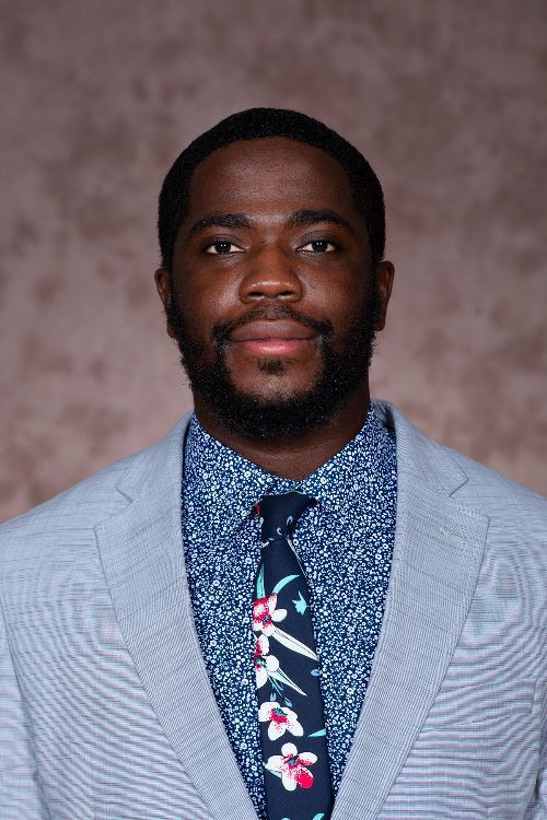 Rayfus S. headshot