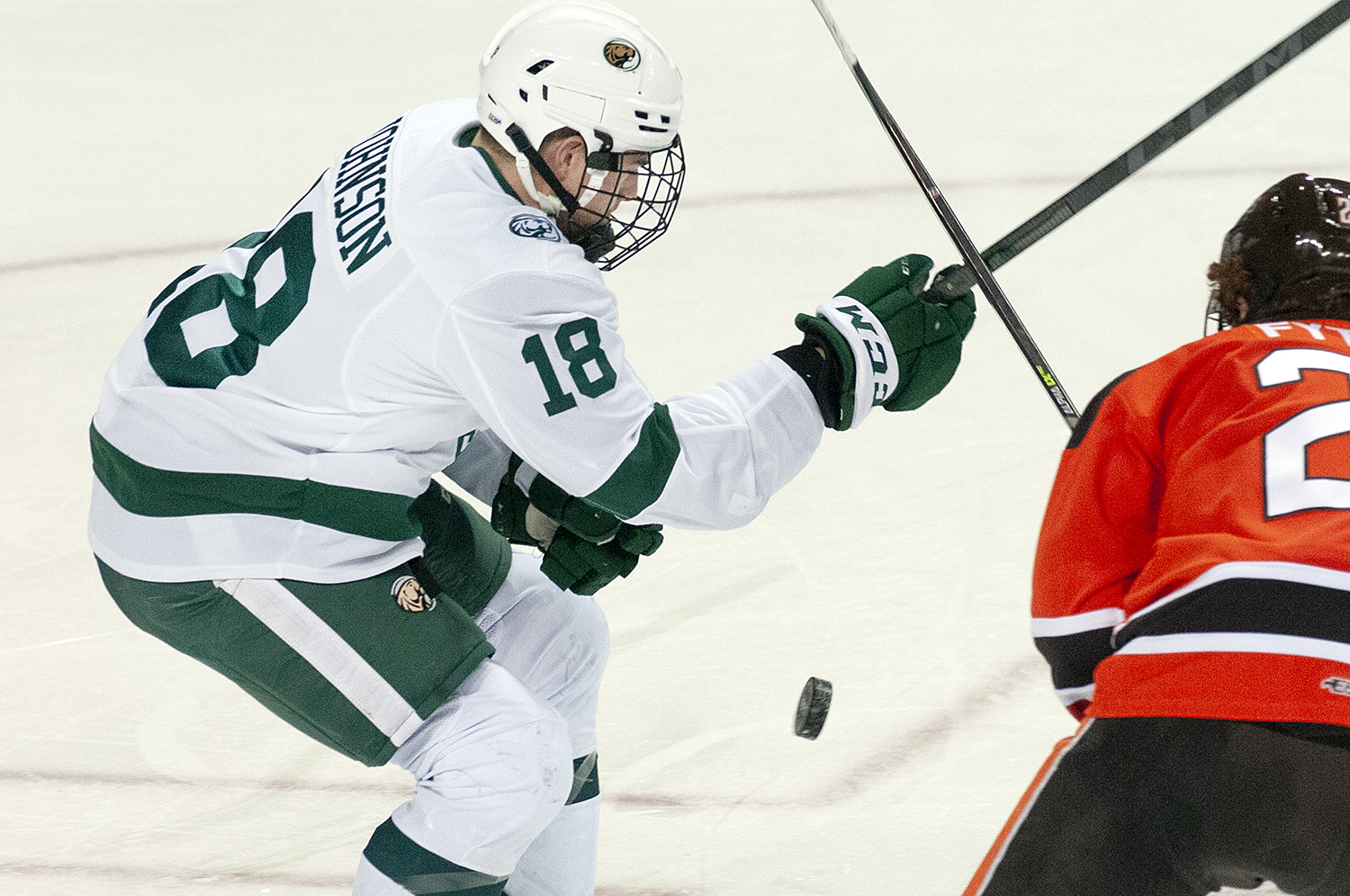 Brad Johnson 202122 Men's Ice Hockey Bemidji State University