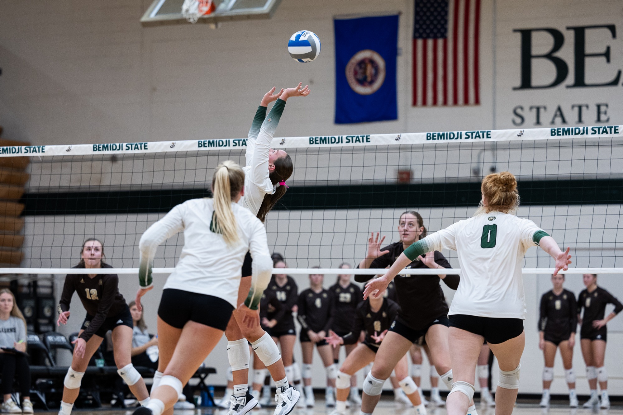 Bemidji State mourns loss of volleyball head coach Kevin Ulmer