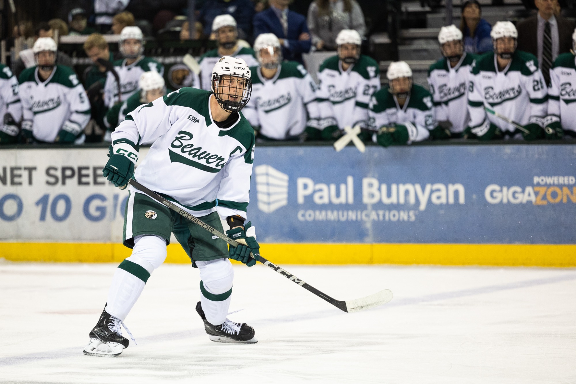 Bemidji State, CCHA unveil complete 202425 schedule Bemidji State