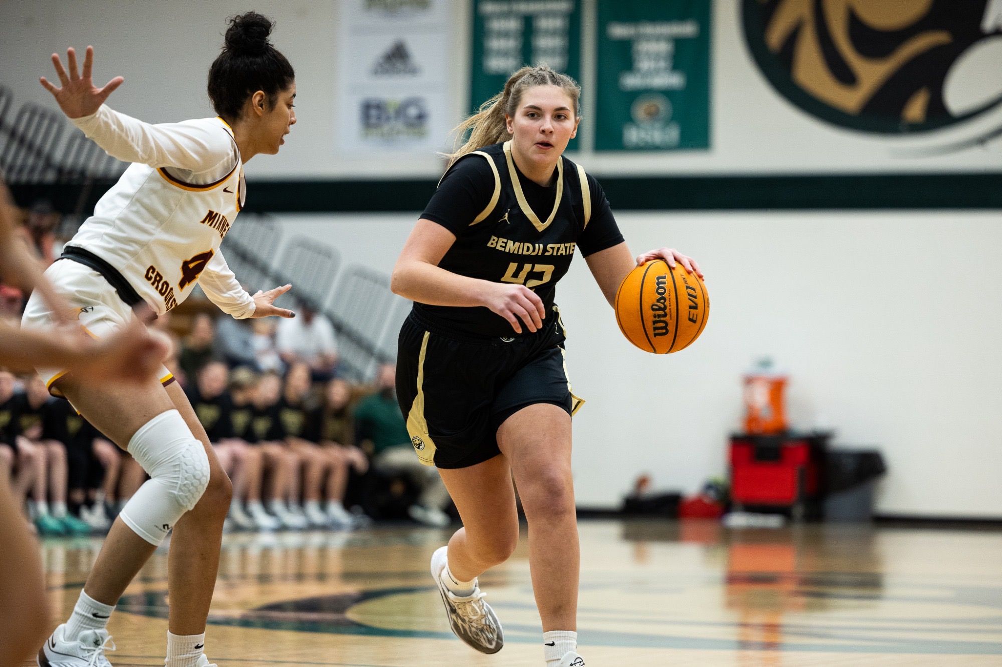 Beavers add Finnish grad transfer Hanni to 2425 roster Bemidji State