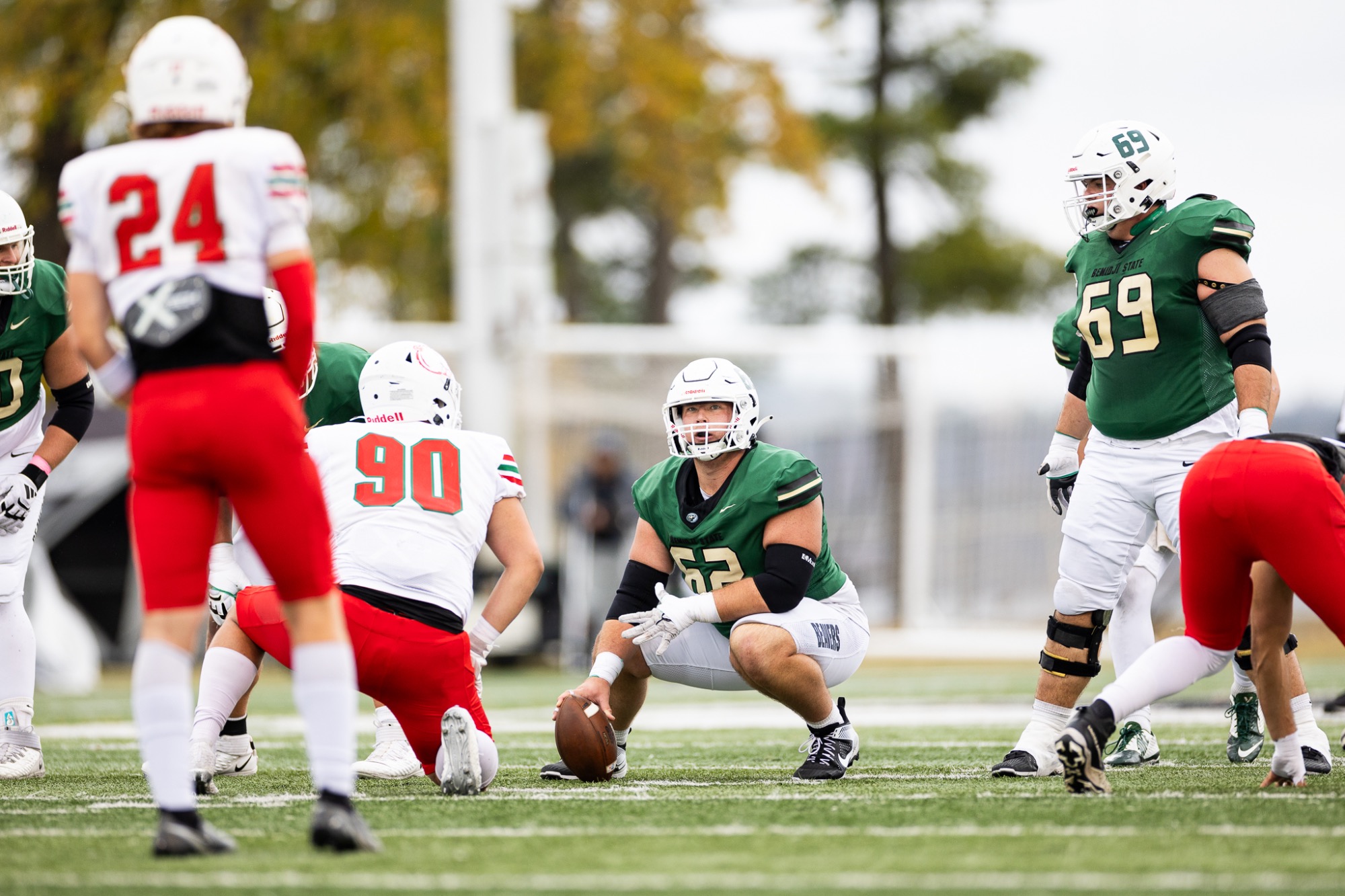 Football announces 2025 schedule Bemidji State University