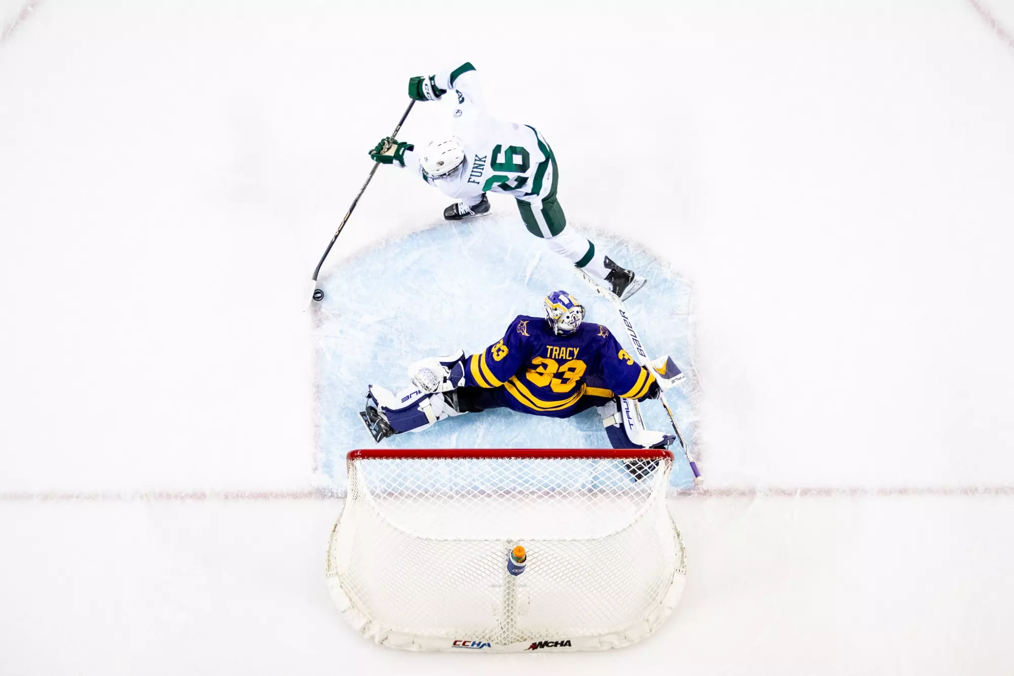 Beavers preview CCHA Mason Cup Semifinal at No. 16 Minnesota State Bemidji State University