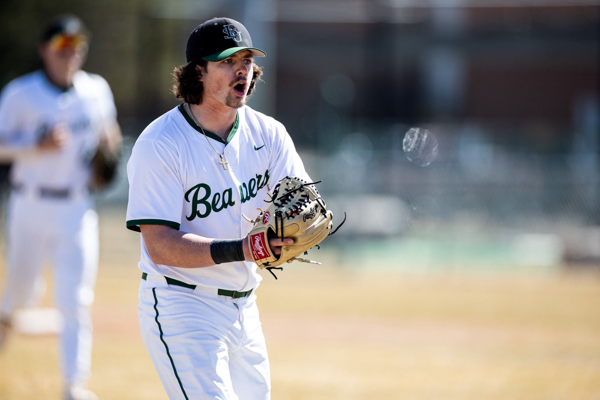 Beavers battle to sweep Minot State in final home series Bemidji