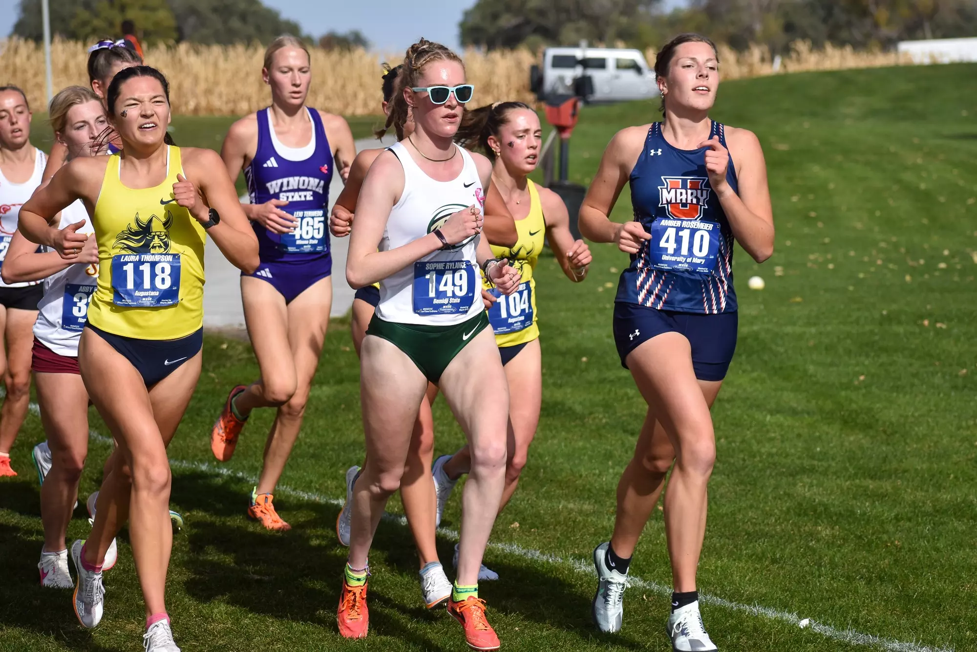 XC at NSIC Championships