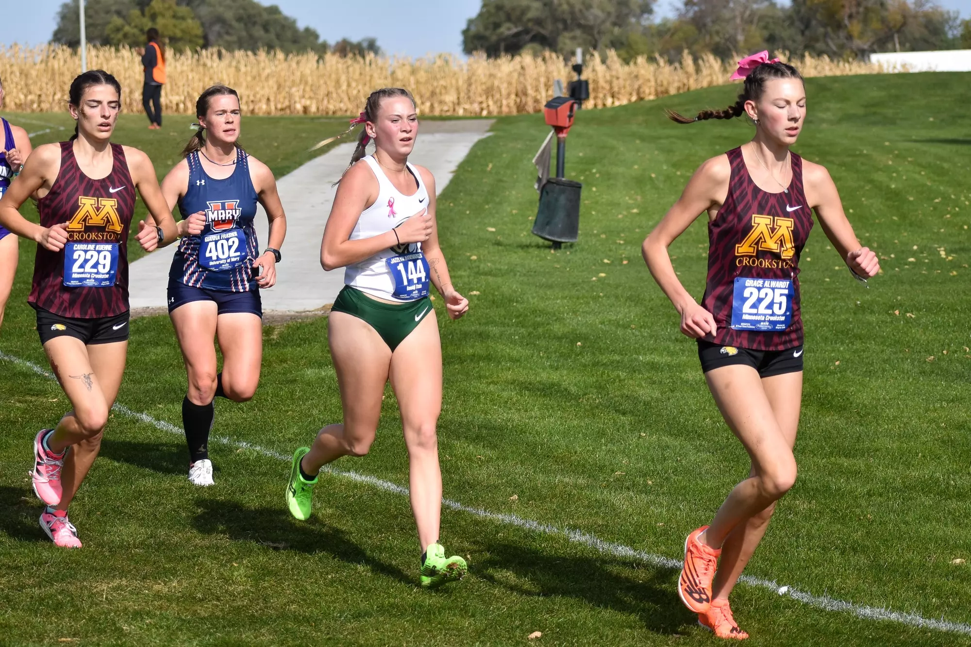 XC at NSIC Championships