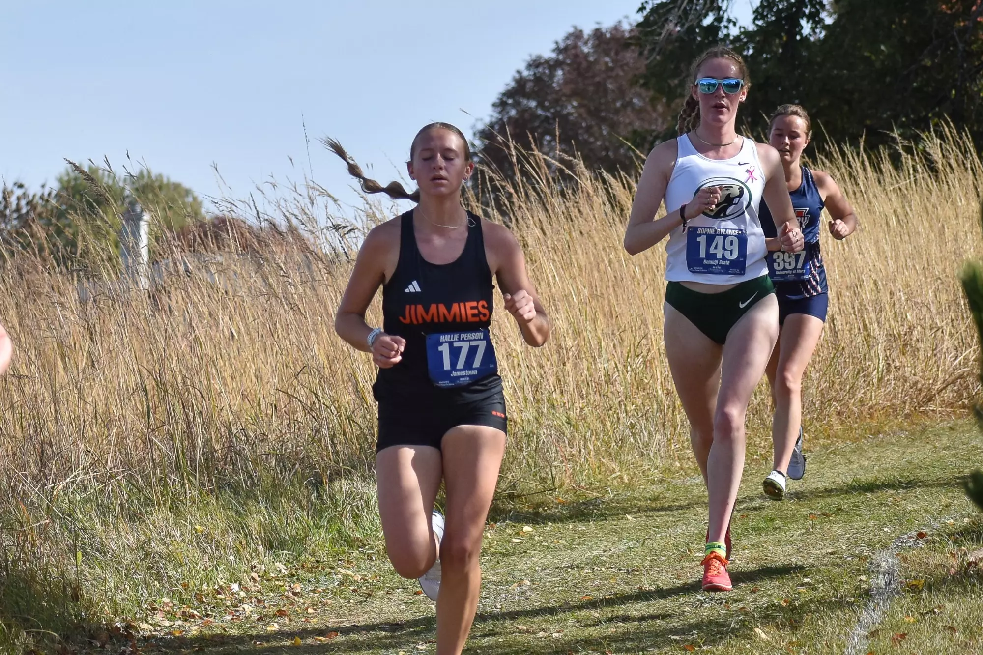 XC at NSIC Championships