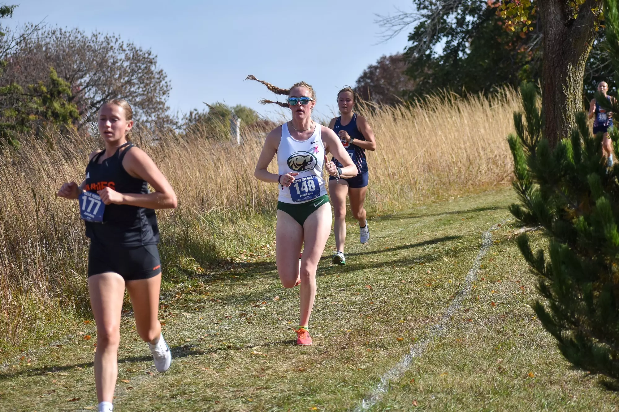 XC at NSIC Championships