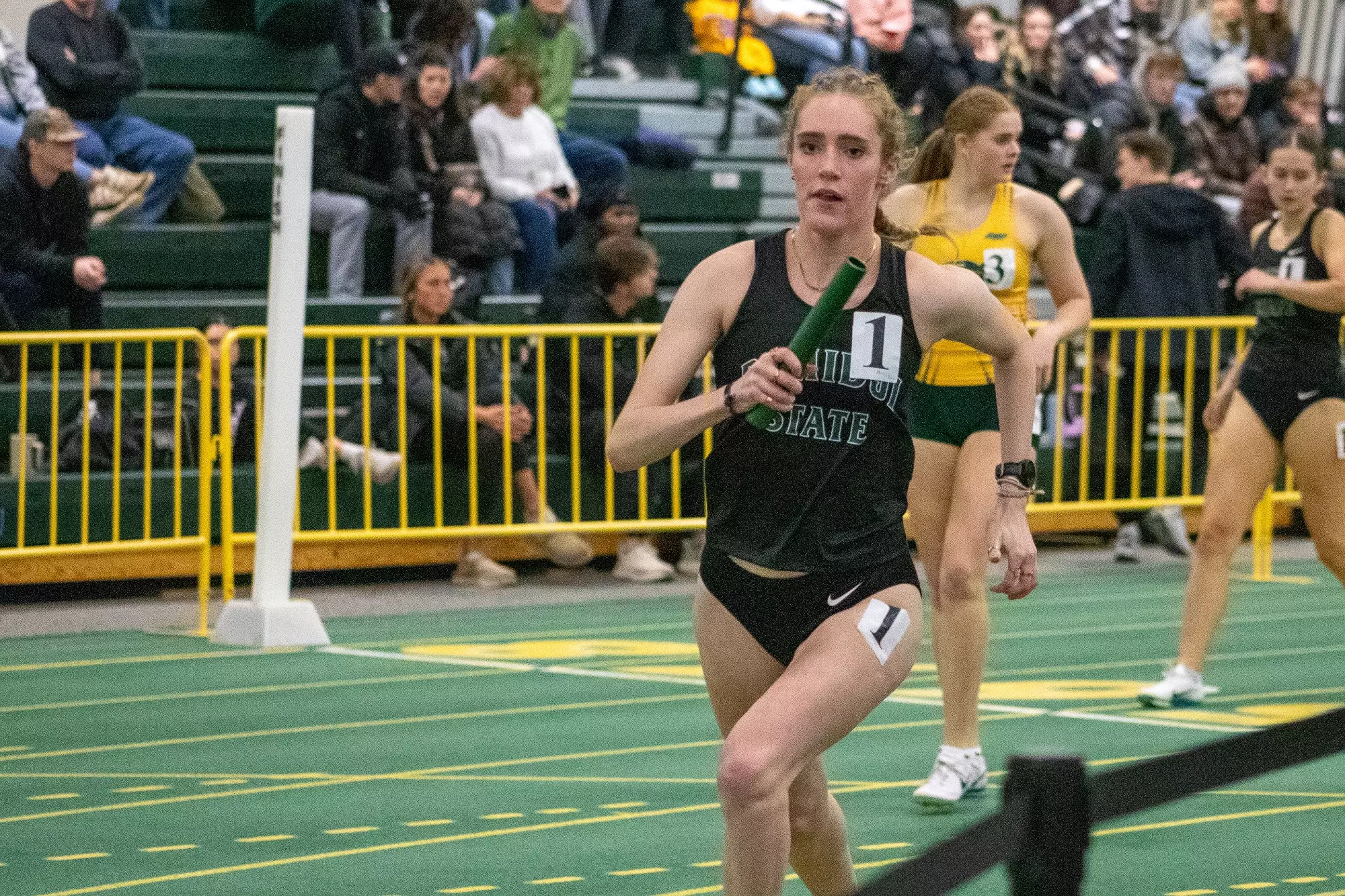 TF at Dakota Alumni Classic