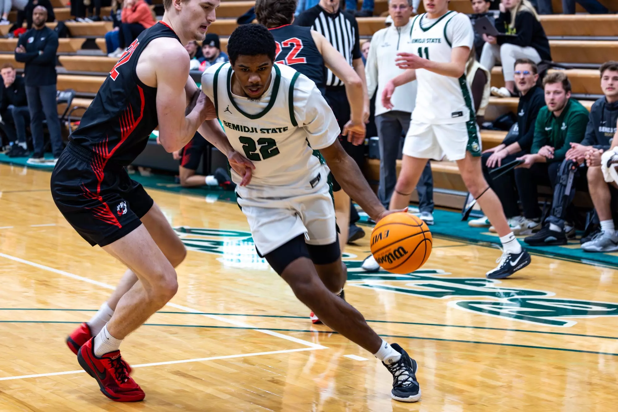 BSU Men's Basketball vs MSUM