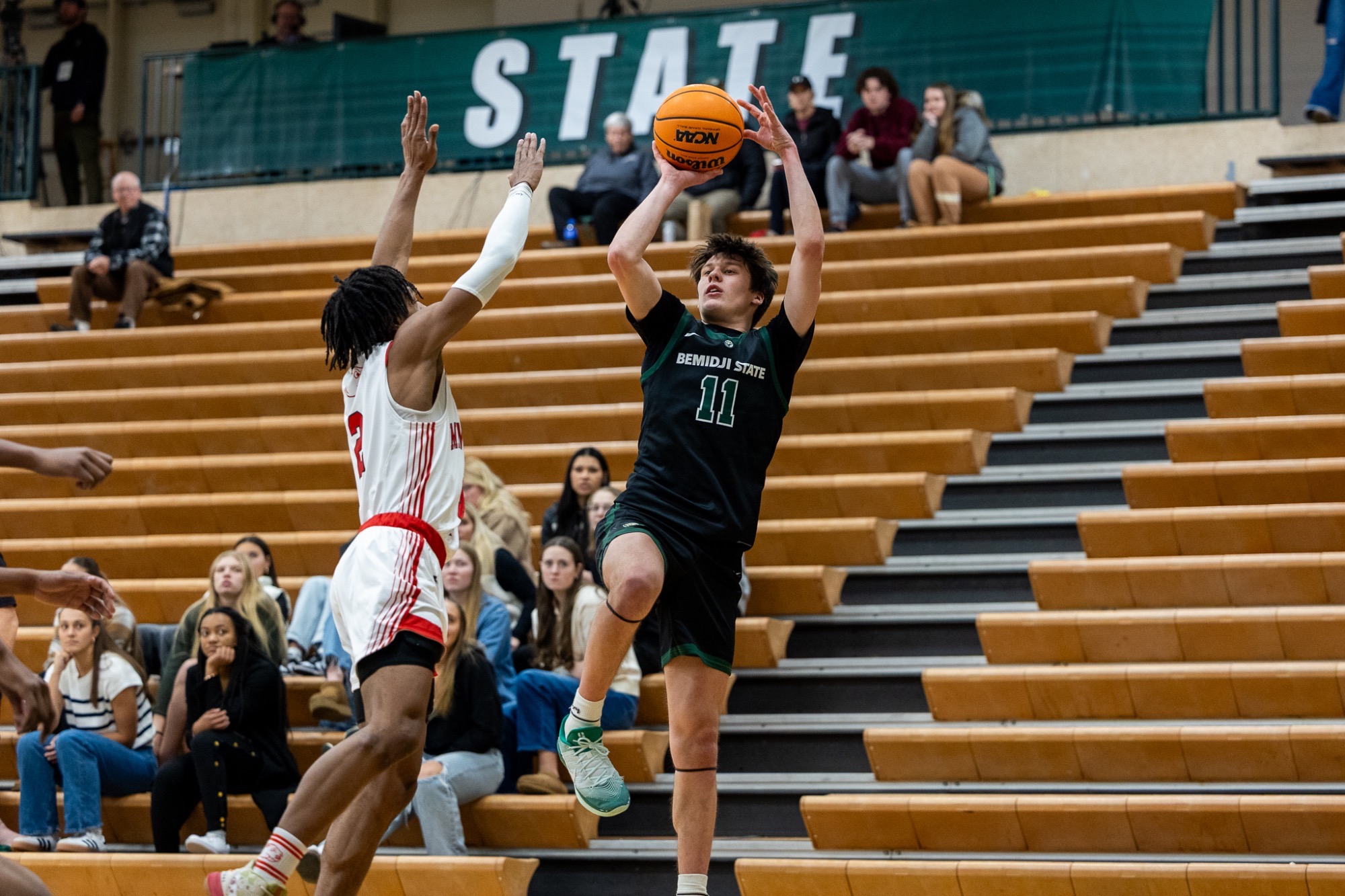 MBB vs Minot State