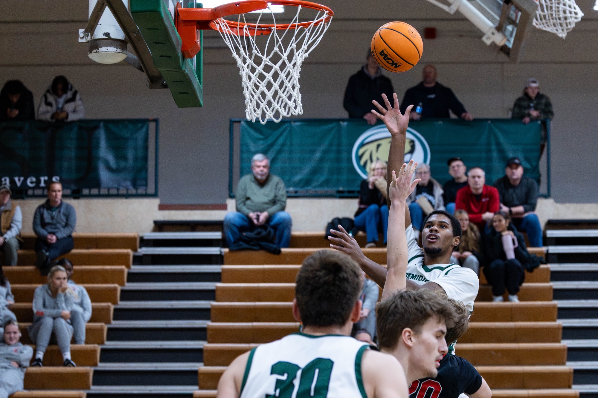 Henry Shannon III vs MSUM
