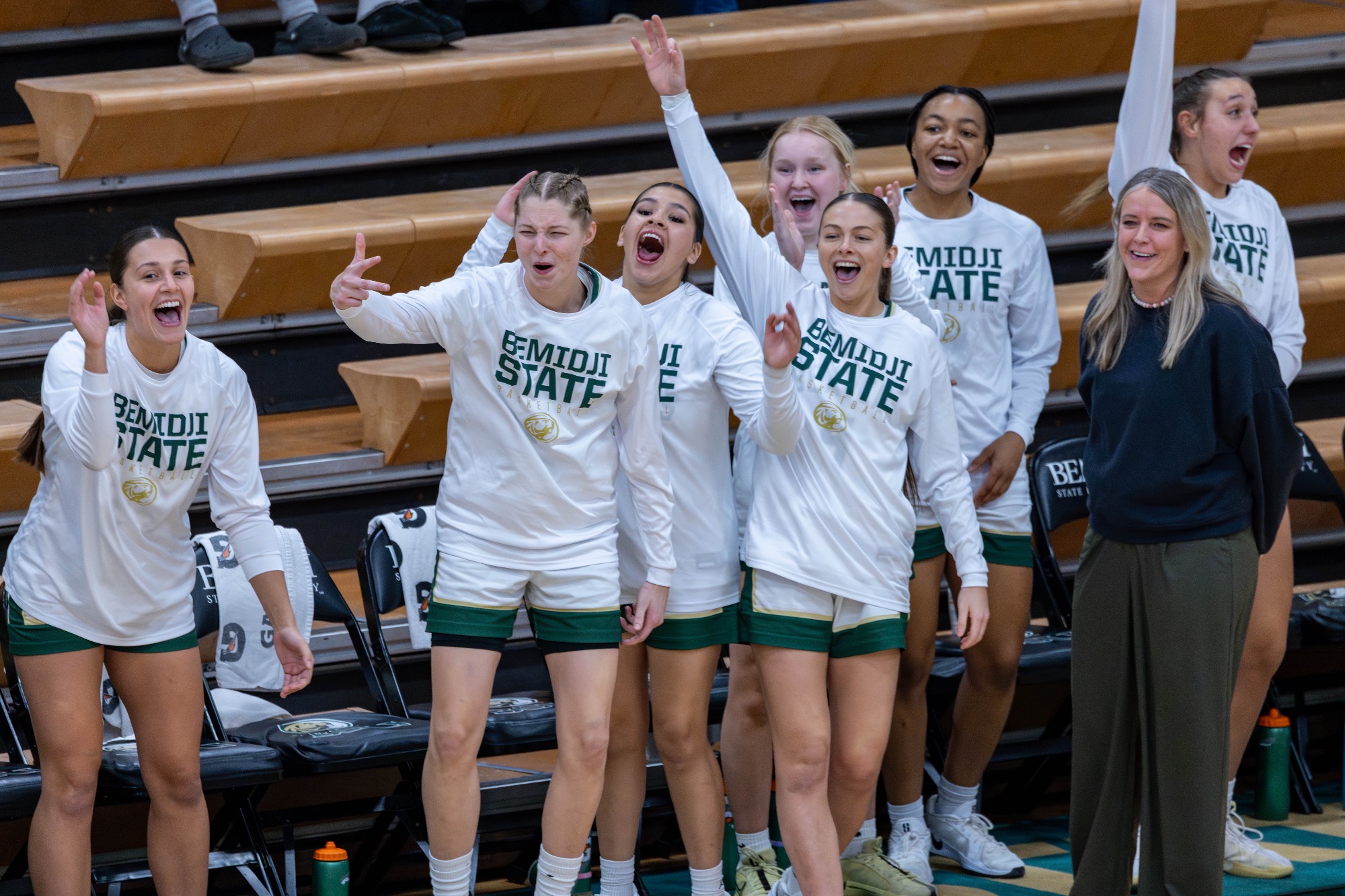 Women's Basketball vs MSU Moorhead