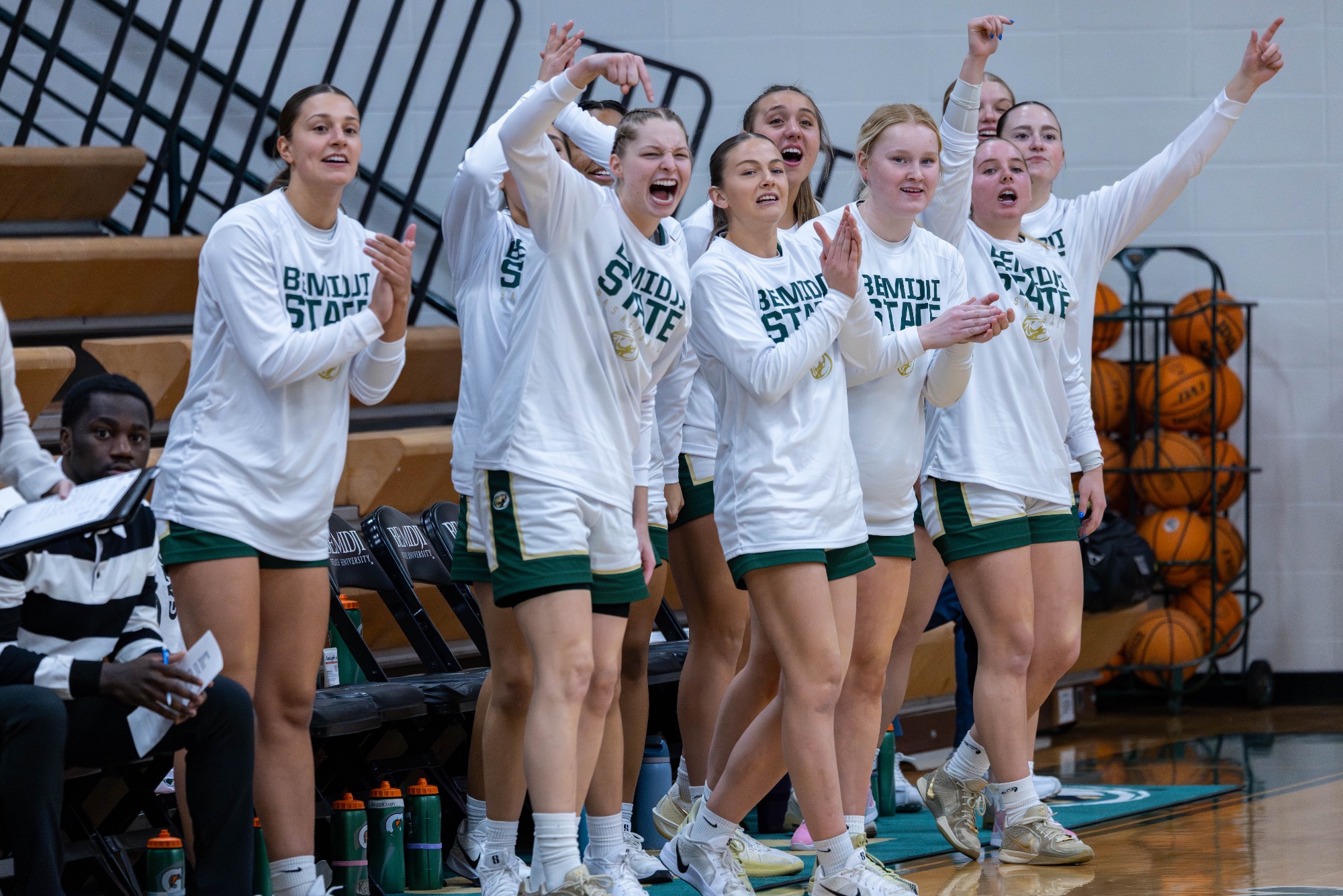 Women's Basketball vs MSU Moorhead