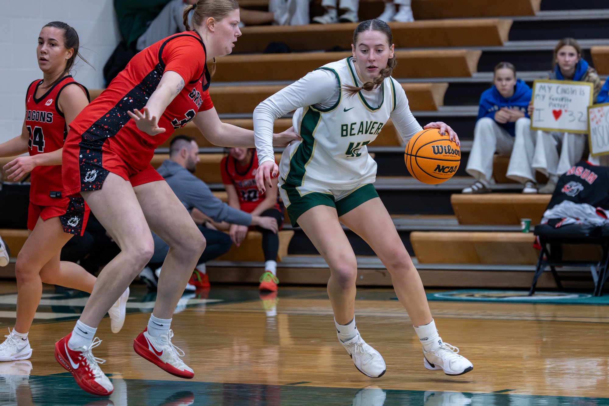 Women's Basketball vs MSU Moorhead