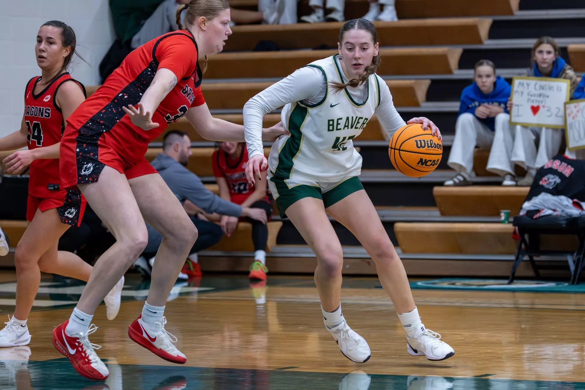 Women's Basketball vs MSU Moorhead