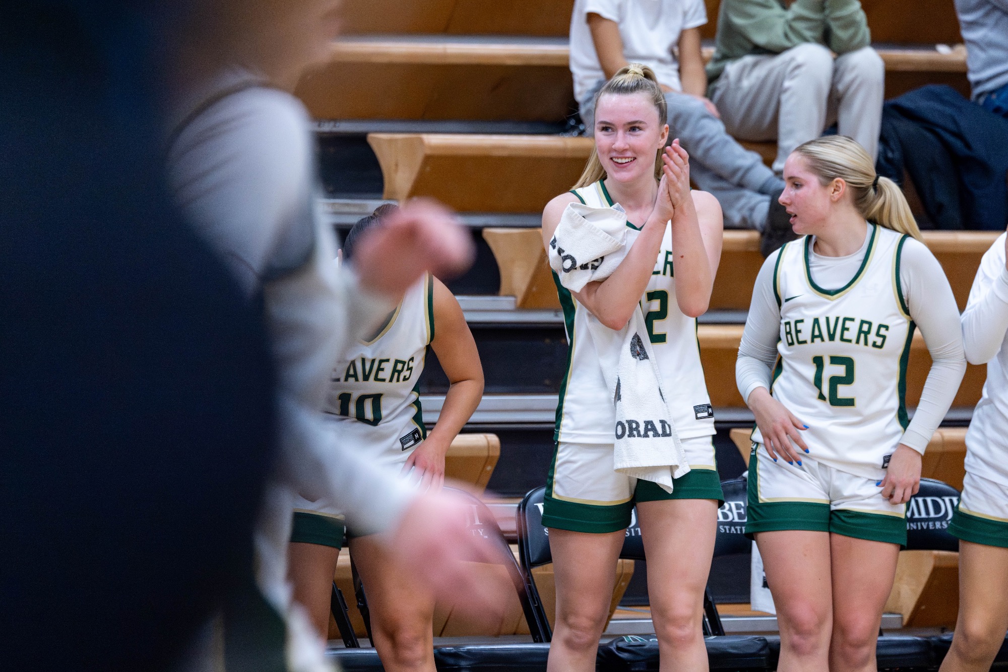 Women's Basketball vs MSU Moorhead