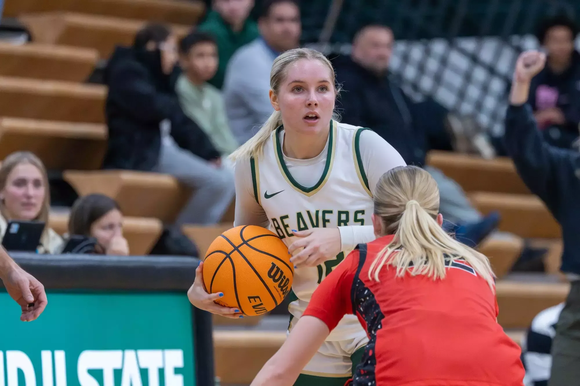 Women's Basketball vs MSU Moorhead