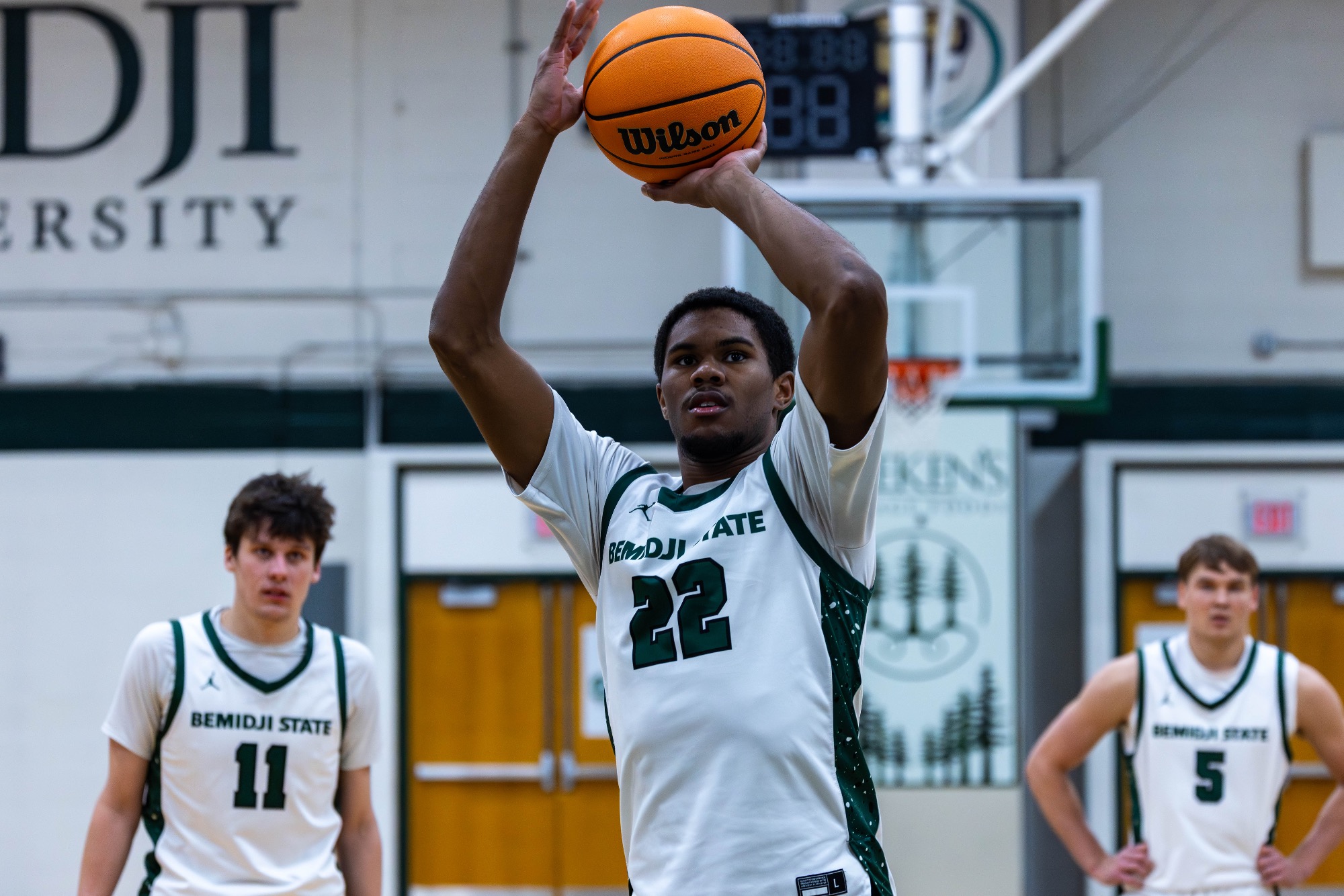 BSU Men's Basketball vs MSUM