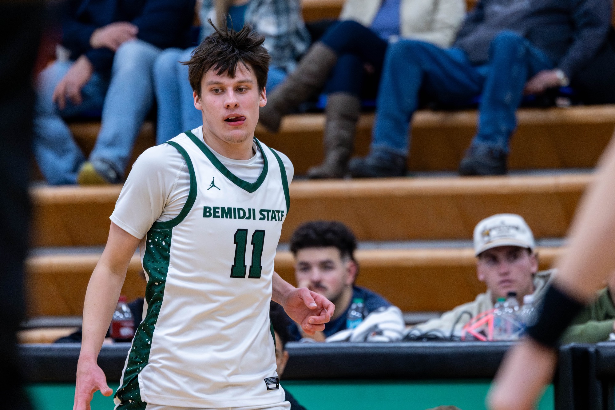 BSU Men's Basketball vs MSUM