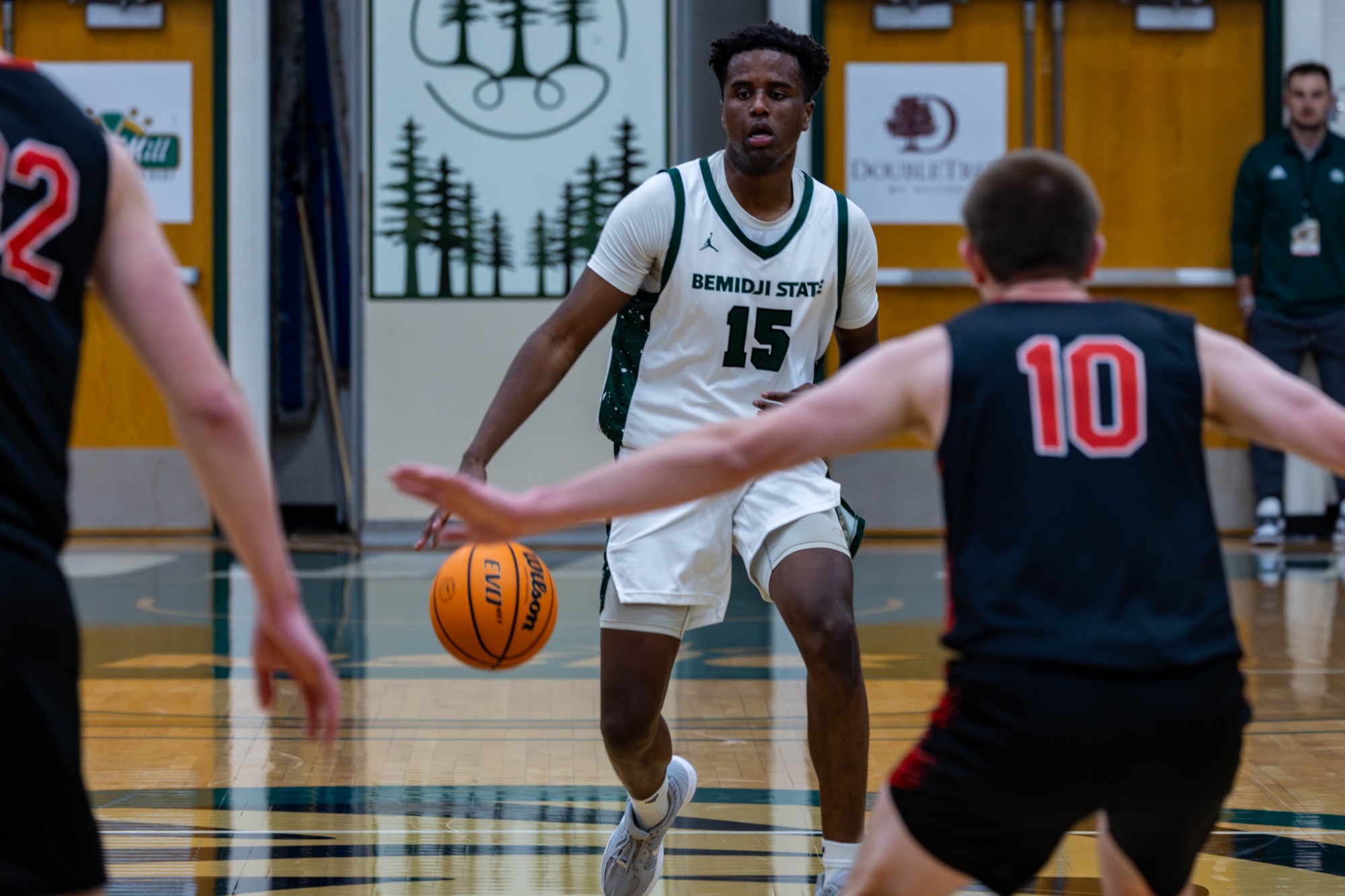 BSU Men's Basketball vs MSUM