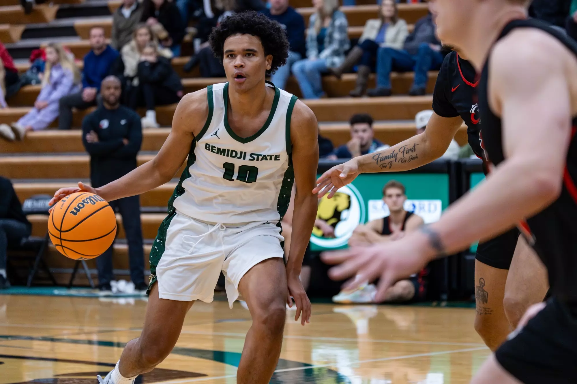 BSU Men's Basketball vs MSUM